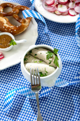 Bayerische Spezialitäten