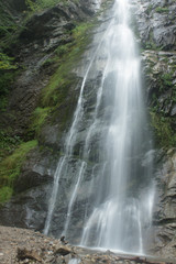 Obraz premium Sutovsky Waterfall