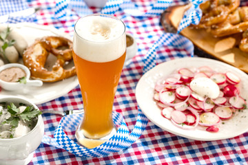Bayerische Spezialitäten