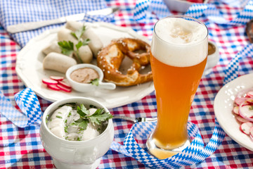 Bayerische Spezialitäten