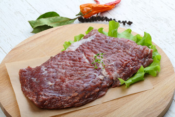 Beef steak