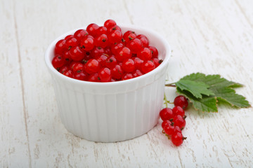 Red currants