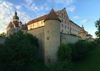 Fototapeta premium Würzburg