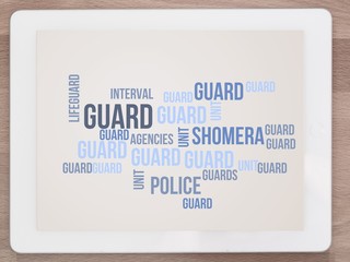 guard