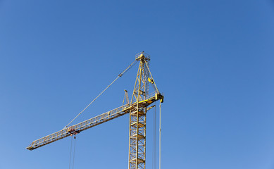 construction of a new home