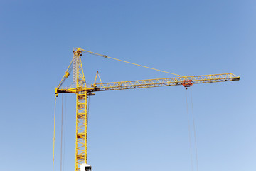 construction of a new home