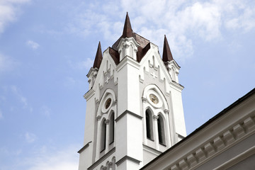 Lutheran Church in Grodno