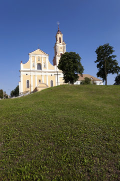 church in Hrodna