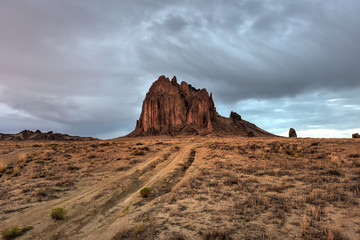 Shiprock - New Mexico