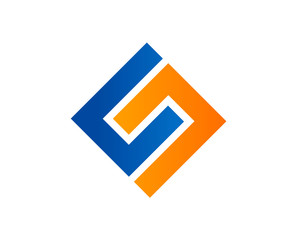 S Logo Template V23-E