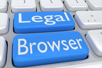 Legal Browser concept