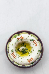 middle eastern hummus houmous chickpea dip starter snack food se