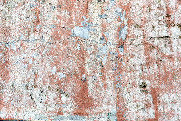 old wall