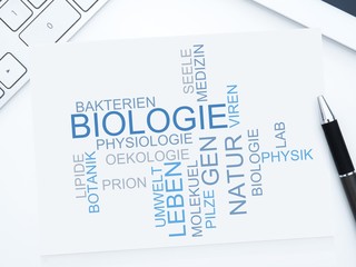 Biologie