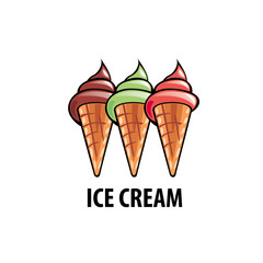 logo ice cream