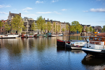 Amsterdam River View