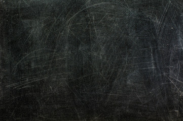 School blackboard as a background