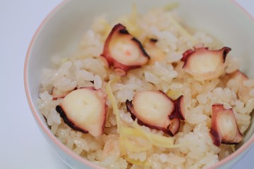 たこ飯