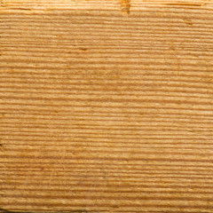 Wood texture with horizontal lines. Macro shot. Low relief textu