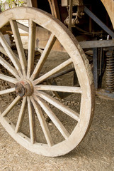 Wagon wheel