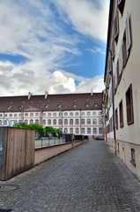 Ehemaliges Hospital in Colmar