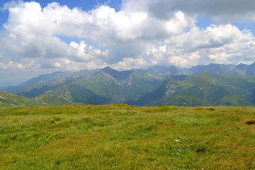 Góry Tatry