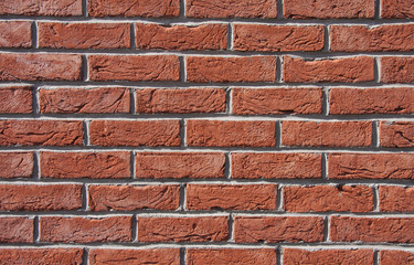 Old brick wall background