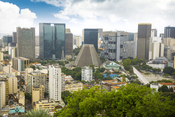 Fototapeta premium Rio de Janeiro