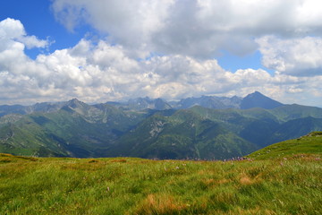 Góry Tatry