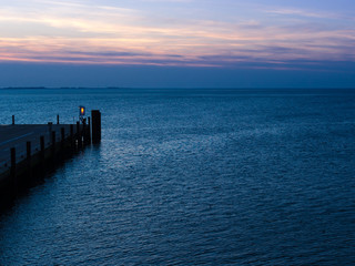 Fototapeta premium Blue Mood