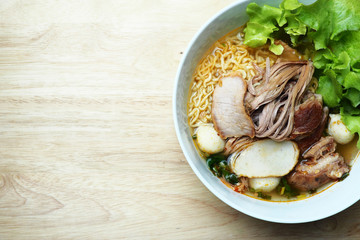 Noodles