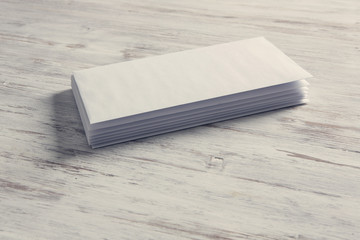 Cards for business notes