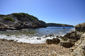 Les calanques