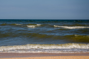 seascape, sea state