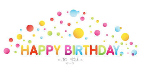 happy birthday © ferhaterdem