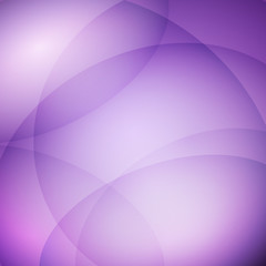 Abstract violet light vector background