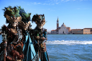 Venice carnival 2016