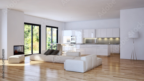Soggiorno moderno stock photo and royalty free images on fotolia ... Soggiorno living moderno