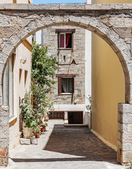 Agios Nikolaos Street