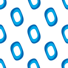 Seamless shape pattern
