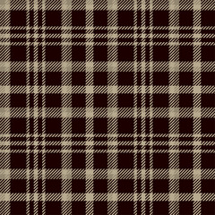 Seamless tartan plaid pattern