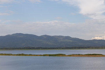 Lake Mountain Nature Thailand