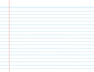 paper line vector background , detailed lined paper texture