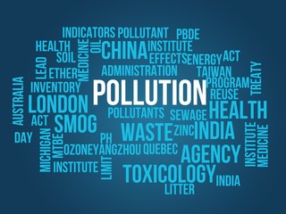 pollution