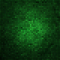 abstract vector colored round dots background