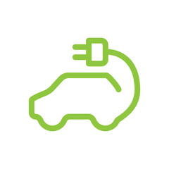 Obraz premium Vector car icon