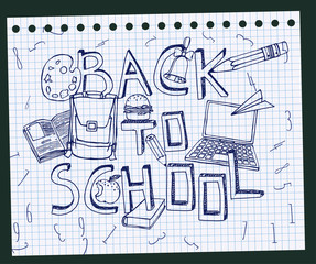 Back to School Test Book 02 A