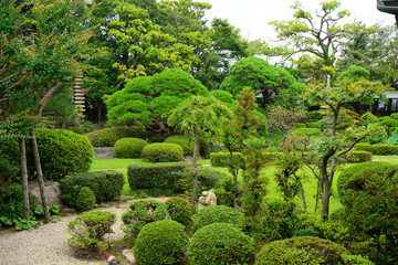 Shibamata Taishakuten Buddhist temple, Tokyo, Japan