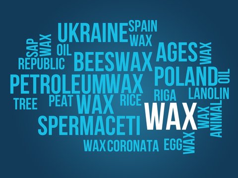 wax