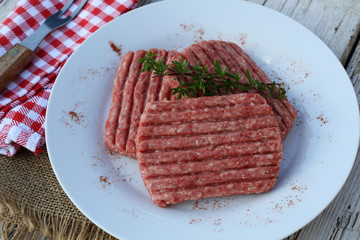 steaks hachés 07082016